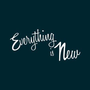EverythingIsNew